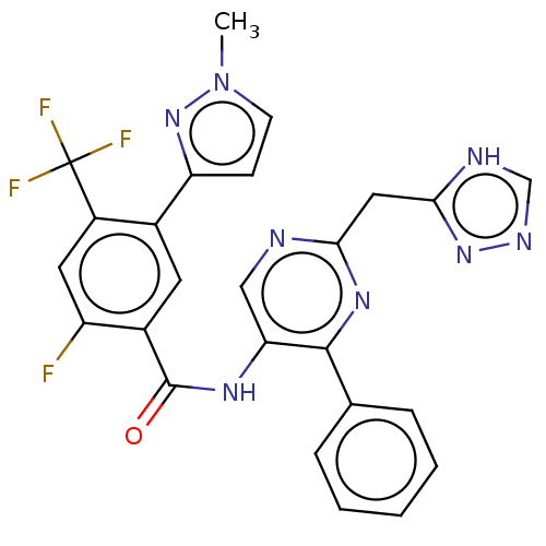 Chemical structure of BindingDB Monomer ID 356129