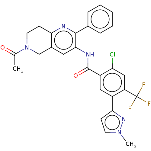 Chemical structure of BindingDB Monomer ID 356151