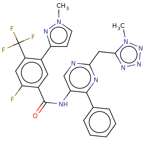Chemical structure of BindingDB Monomer ID 356179