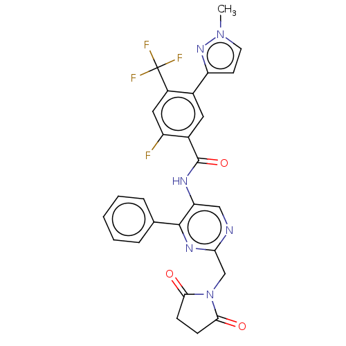 Chemical structure of BindingDB Monomer ID 356187