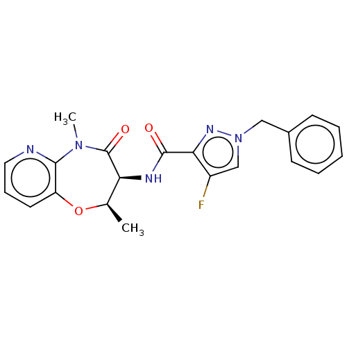 Chemical structure of BindingDB Monomer ID 356334