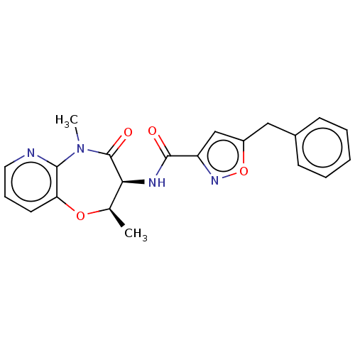 Chemical structure of BindingDB Monomer ID 356364