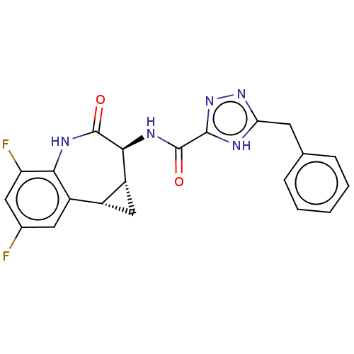Chemical structure of BindingDB Monomer ID 356445