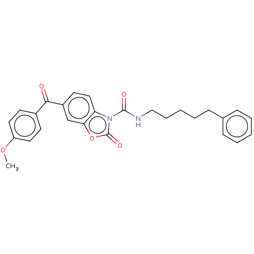 Chemical structure of BindingDB Monomer ID 356505