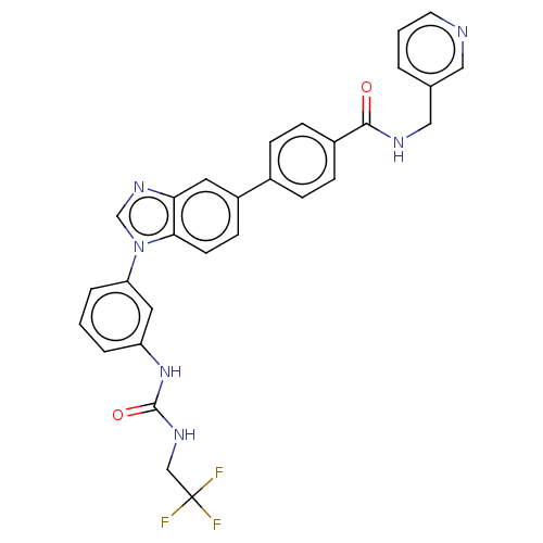 Chemical structure of BindingDB Monomer ID 356523