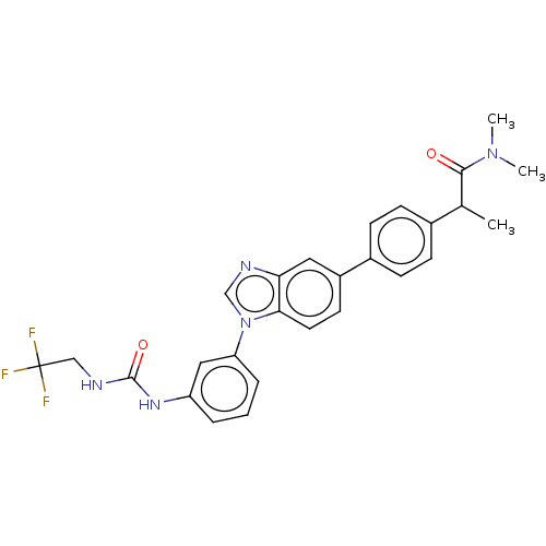 Chemical structure of BindingDB Monomer ID 356526
