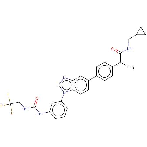 Chemical structure of BindingDB Monomer ID 356527