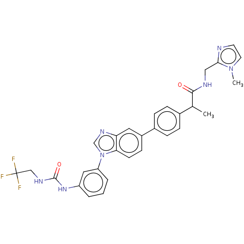 Chemical structure of BindingDB Monomer ID 356531
