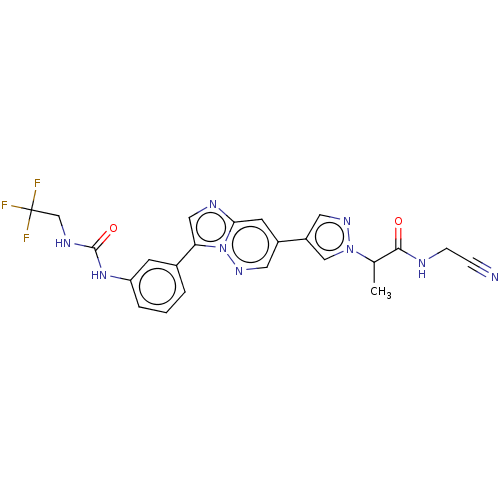 Chemical structure of BindingDB Monomer ID 356577
