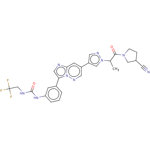Chemical structure of BindingDB Monomer ID 356578