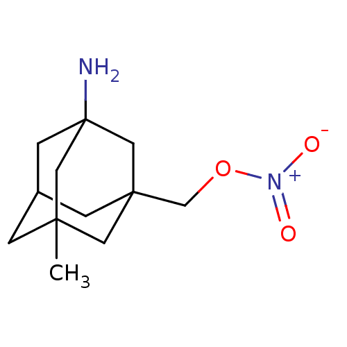 Chemical structure of BindingDB Monomer ID 356620