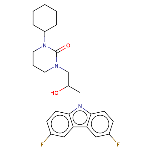 Chemical structure of BindingDB Monomer ID 356643