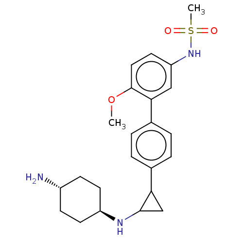 Chemical structure of BindingDB Monomer ID 356673