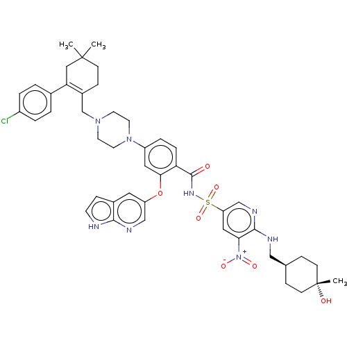 Chemical structure of BindingDB Monomer ID 356989