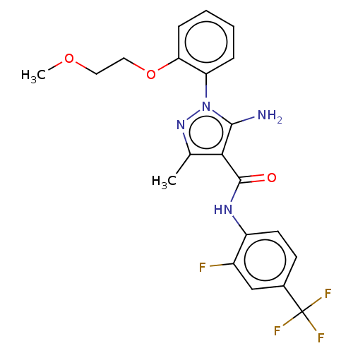 Chemical structure of BindingDB Monomer ID 356997