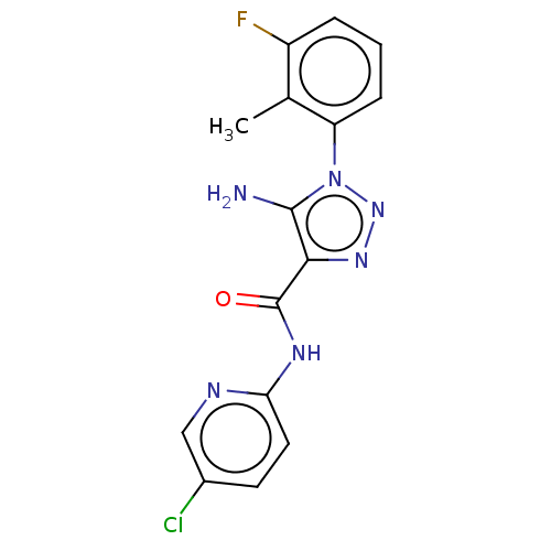 Chemical structure of BindingDB Monomer ID 357001