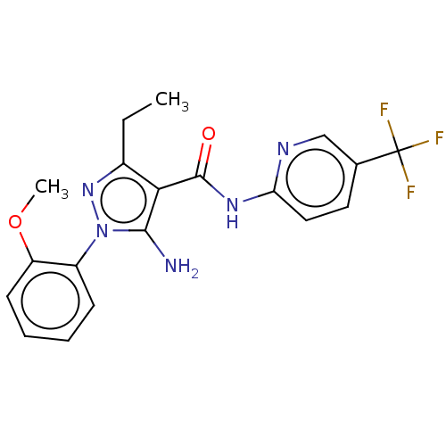 Chemical structure of BindingDB Monomer ID 357002