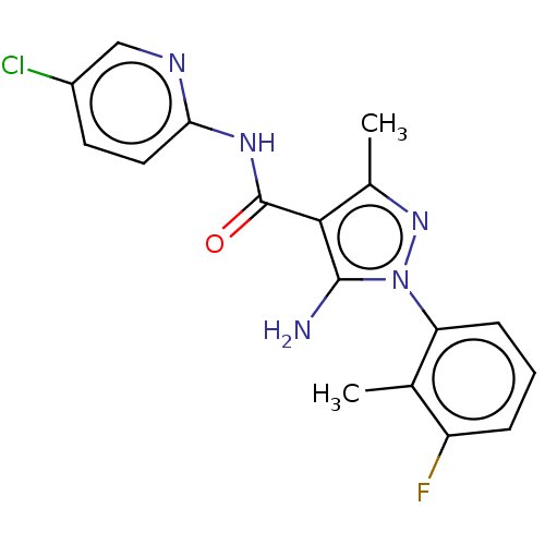 Chemical structure of BindingDB Monomer ID 357004