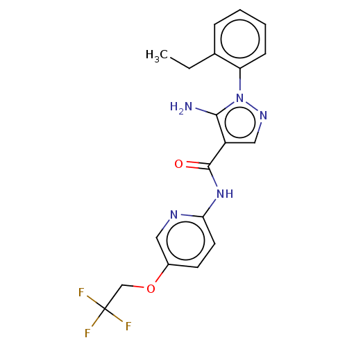 Chemical structure of BindingDB Monomer ID 357005