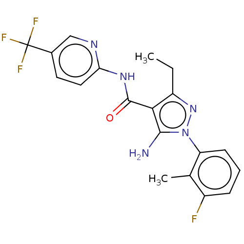 Chemical structure of BindingDB Monomer ID 357006