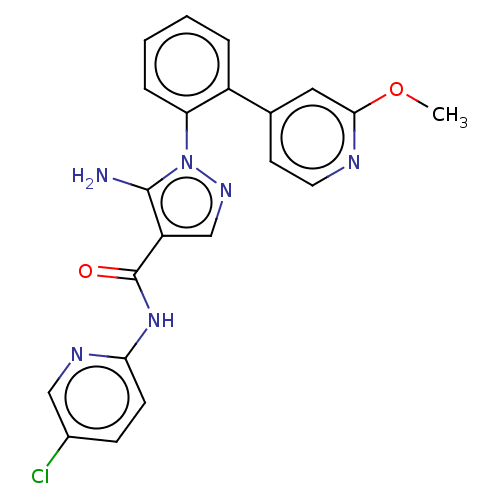 Chemical structure of BindingDB Monomer ID 357009