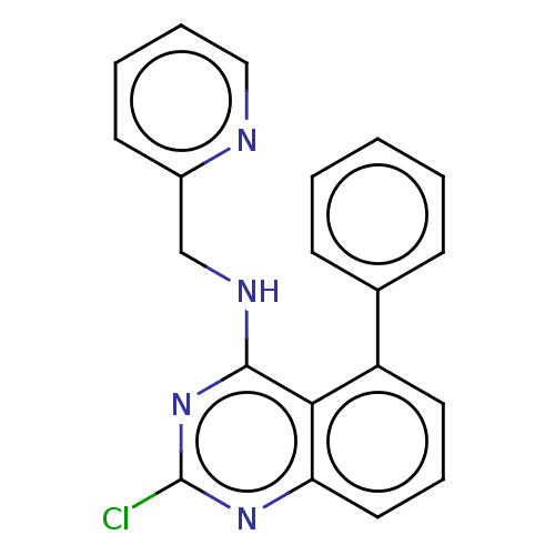 Chemical structure of BindingDB Monomer ID 357015