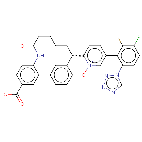 Chemical structure of BindingDB Monomer ID 357025