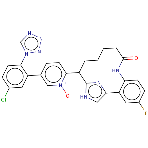Chemical structure of BindingDB Monomer ID 357031