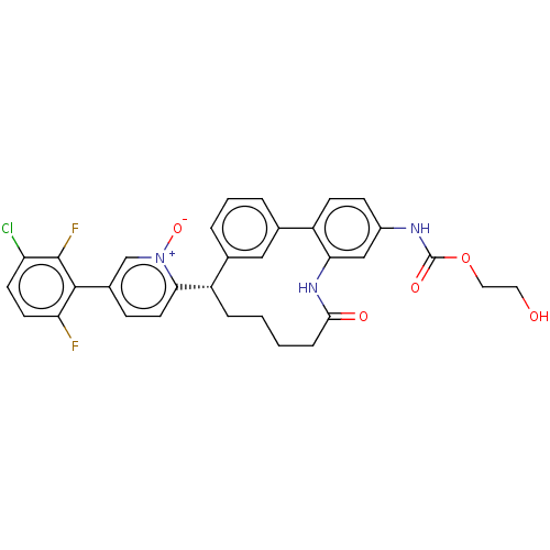 Chemical structure of BindingDB Monomer ID 357066