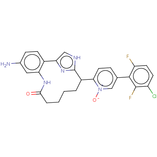 Chemical structure of BindingDB Monomer ID 357149