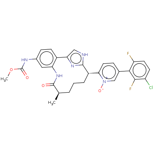 Chemical structure of BindingDB Monomer ID 357157