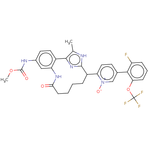 Chemical structure of BindingDB Monomer ID 357175