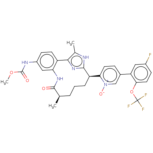 Chemical structure of BindingDB Monomer ID 357202