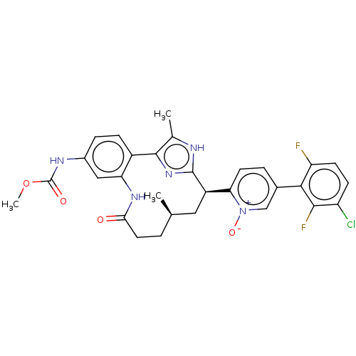 Chemical structure of BindingDB Monomer ID 357210
