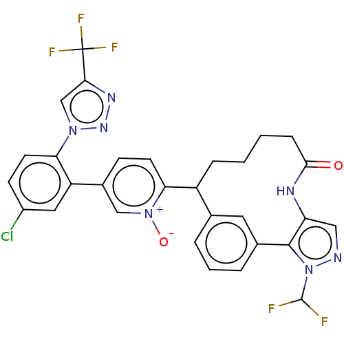 Chemical structure of BindingDB Monomer ID 357230