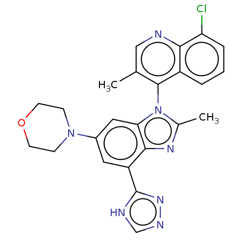Chemical structure of BindingDB Monomer ID 357342