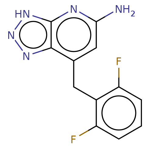 Chemical structure of BindingDB Monomer ID 357661
