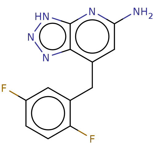 Chemical structure of BindingDB Monomer ID 357670