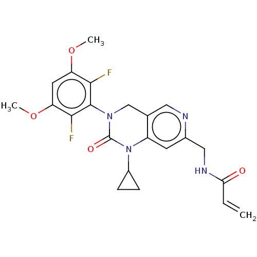 Chemical structure of BindingDB Monomer ID 357706