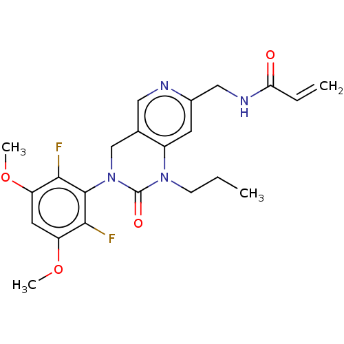 Chemical structure of BindingDB Monomer ID 357708