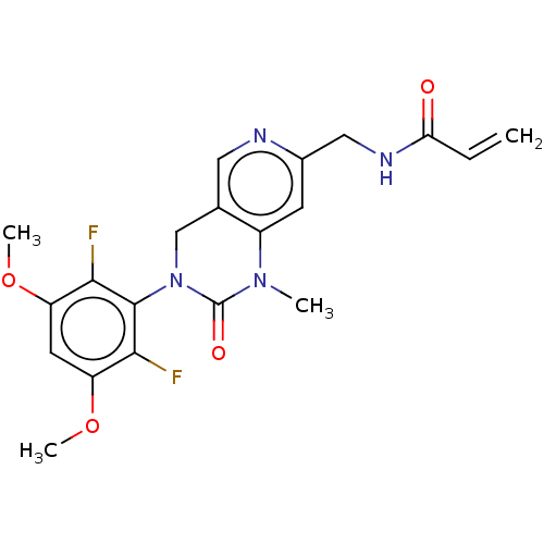 Chemical structure of BindingDB Monomer ID 357718