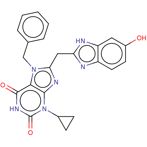 Chemical structure of BindingDB Monomer ID 357738