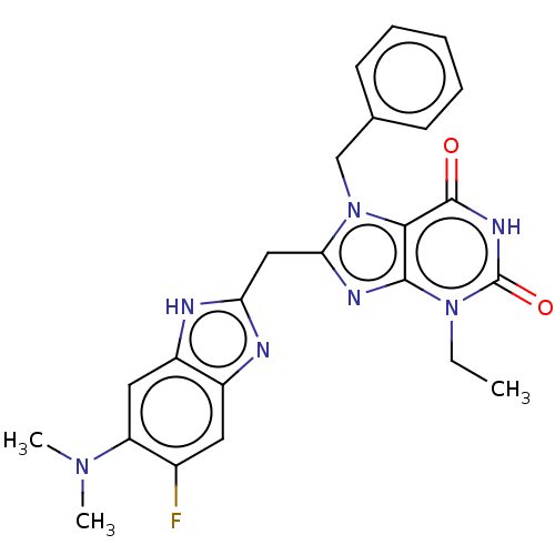 Chemical structure of BindingDB Monomer ID 357747