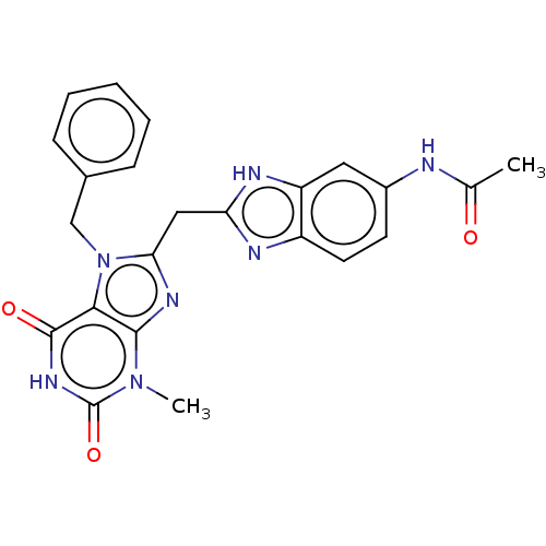 Chemical structure of BindingDB Monomer ID 357757