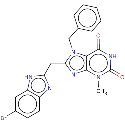 Chemical structure of BindingDB Monomer ID 357758