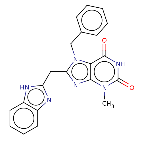 Chemical structure of BindingDB Monomer ID 357763