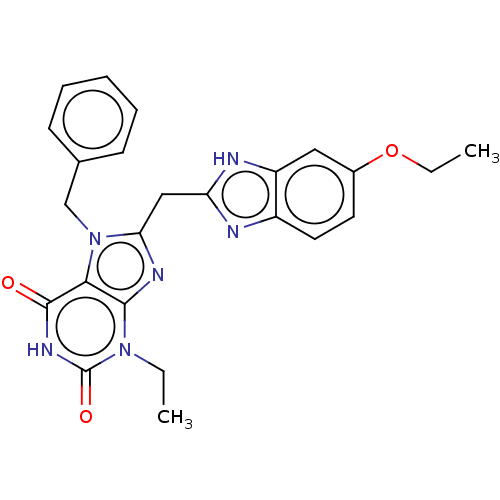 Chemical structure of BindingDB Monomer ID 357790
