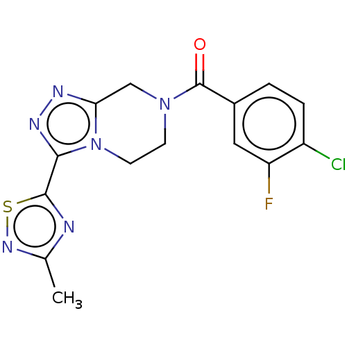 Chemical structure of BindingDB Monomer ID 357793