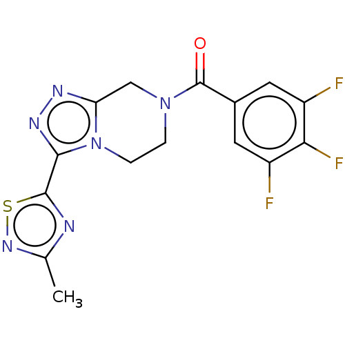 Chemical structure of BindingDB Monomer ID 357796