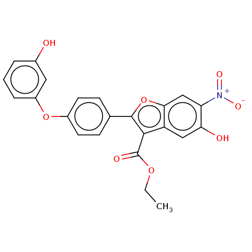 Chemical structure of BindingDB Monomer ID 357808